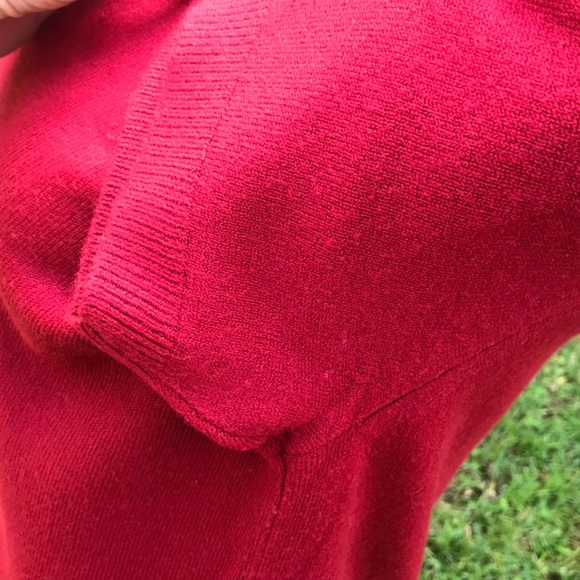 Designers Originals Red Top - Picture 5 of 7